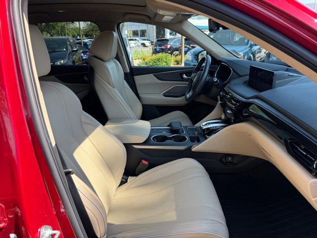 2023 Acura MDX Advance Package