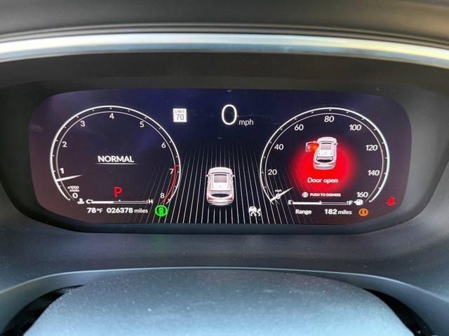 2023 Acura MDX Advance Package