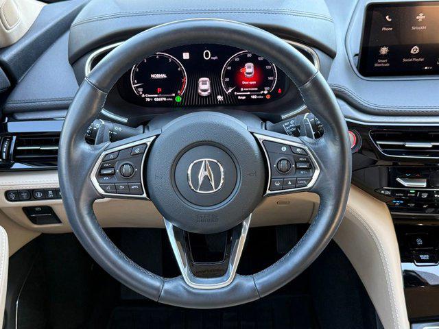 2023 Acura MDX Advance Package