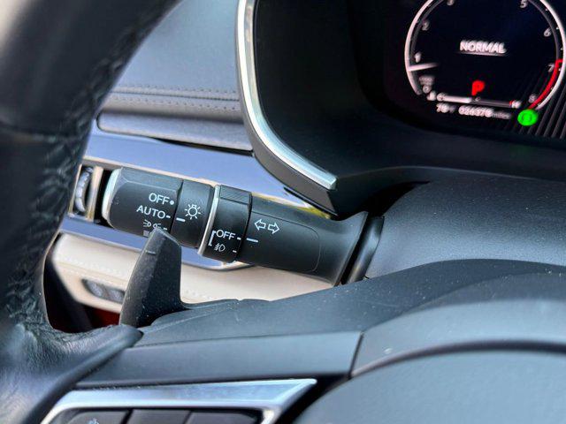 2023 Acura MDX Advance Package