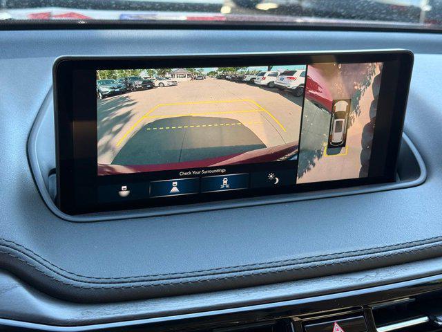 2023 Acura MDX Advance Package