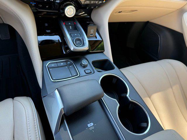 2023 Acura MDX Advance Package