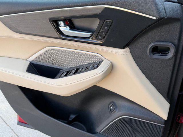 2023 Acura MDX Advance Package