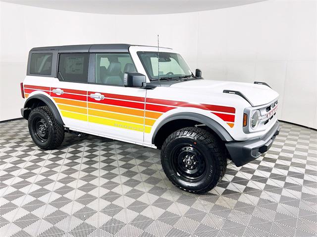 2025 Ford Bronco Big Bend for sale in Selma, CA