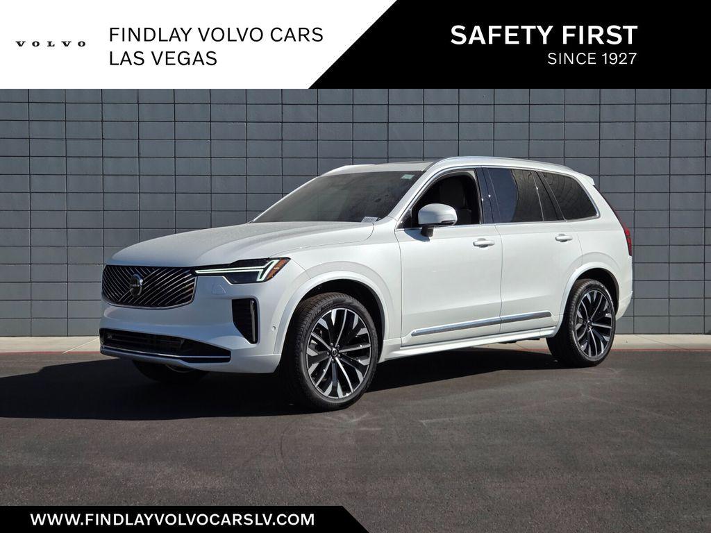 2026 Volvo XC90 Plus's photo