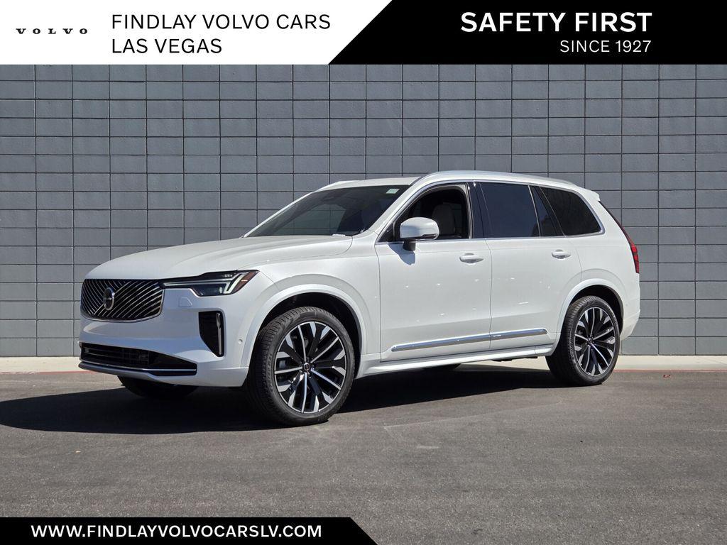 2026 Volvo XC90 B6 Plus Bright 7-Seater 4WD's photo