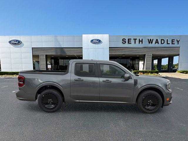 2025 Ford Maverick Lobo
