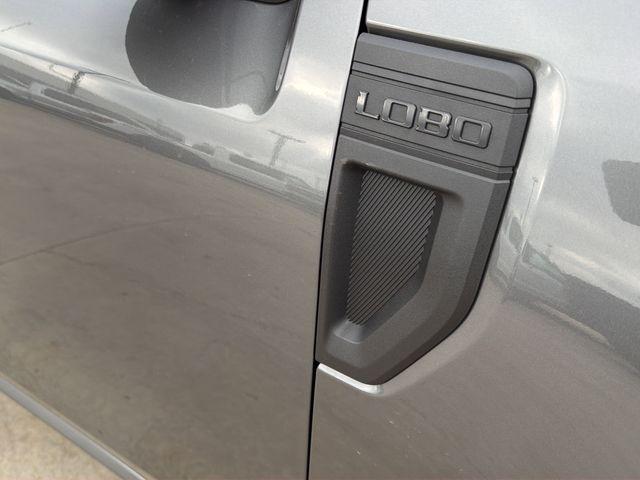 2025 Ford Maverick Lobo