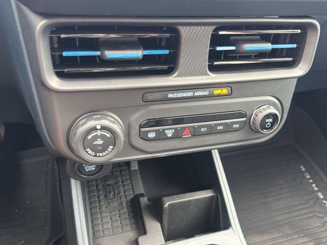 2025 Ford Maverick Lobo