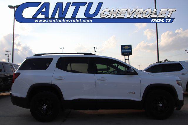2020 GMC Acadia AWD AT4 for sale in Freer, TX
