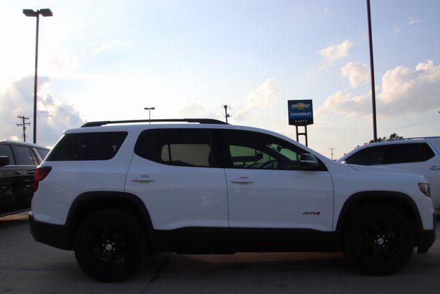 2020 GMC Acadia AWD AT4