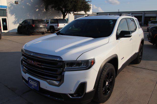 2020 GMC Acadia AWD AT4