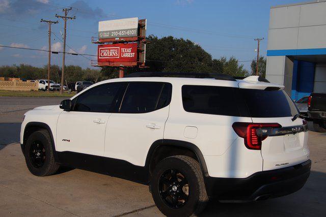 2020 GMC Acadia AWD AT4