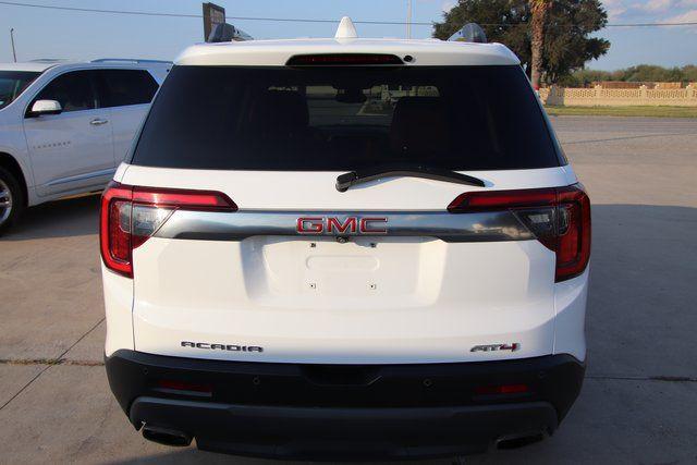 2020 GMC Acadia AWD AT4
