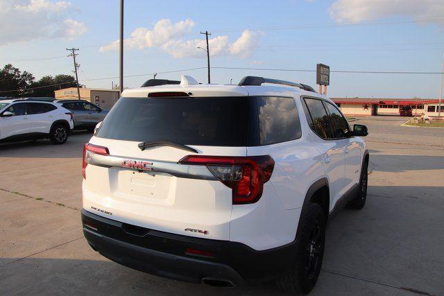 2020 GMC Acadia AWD AT4