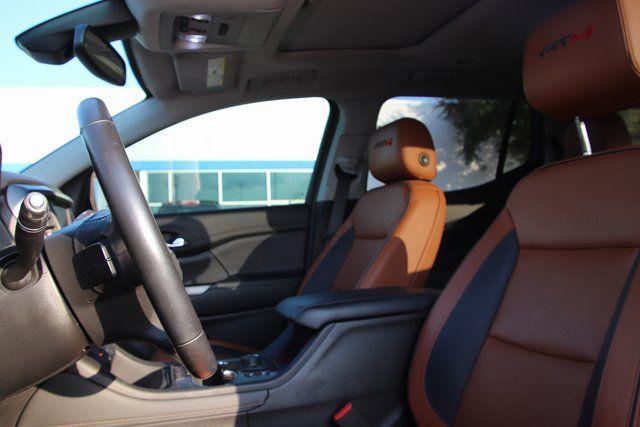2020 GMC Acadia AWD AT4