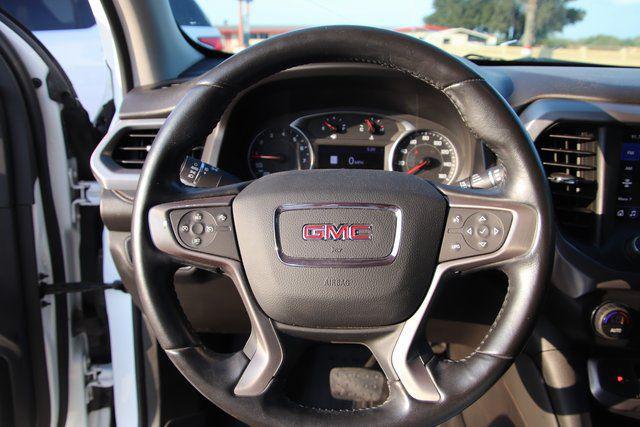 2020 GMC Acadia AWD AT4