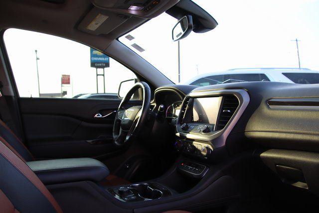 2020 GMC Acadia AWD AT4