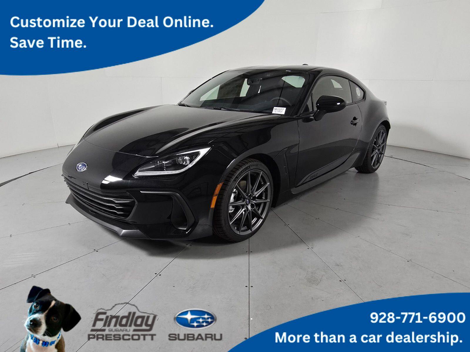 2025 Subaru BRZ Limited's photo