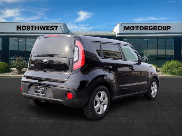 2019 Kia Soul Base