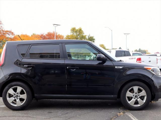 2019 Kia Soul Base