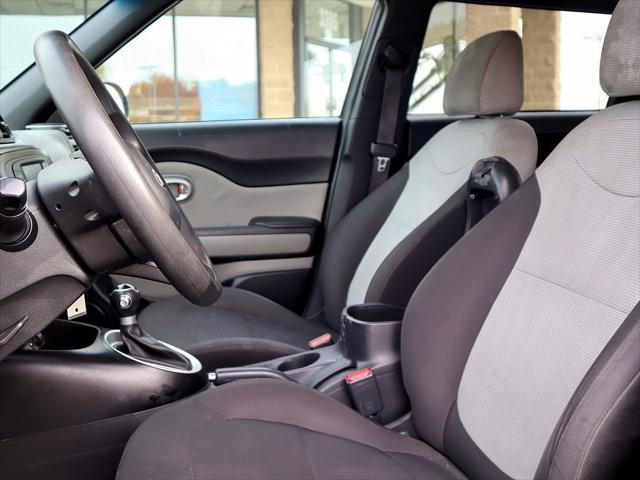 2019 Kia Soul Base