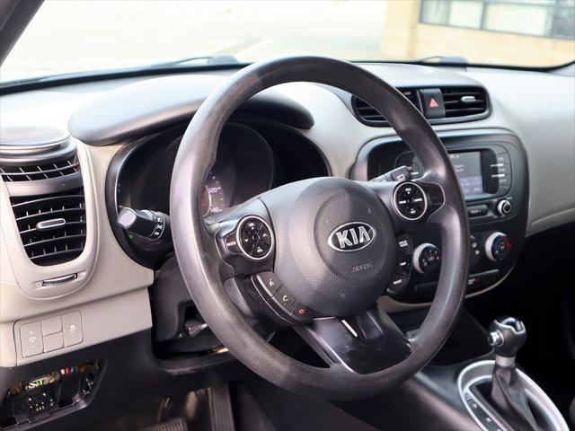 2019 Kia Soul Base