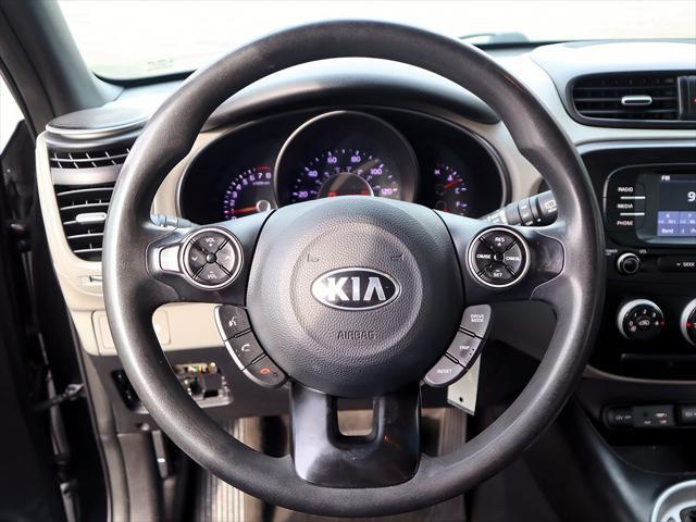 2019 Kia Soul Base