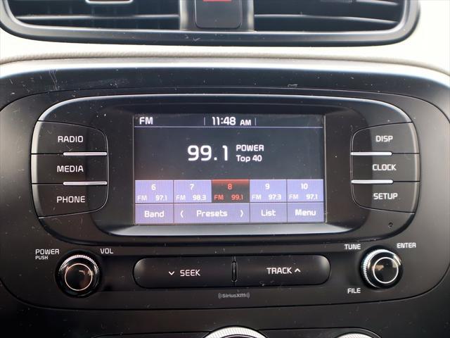 2019 Kia Soul Base