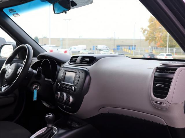 2019 Kia Soul Base