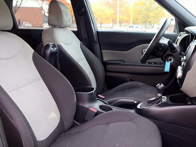 2019 Kia Soul Base