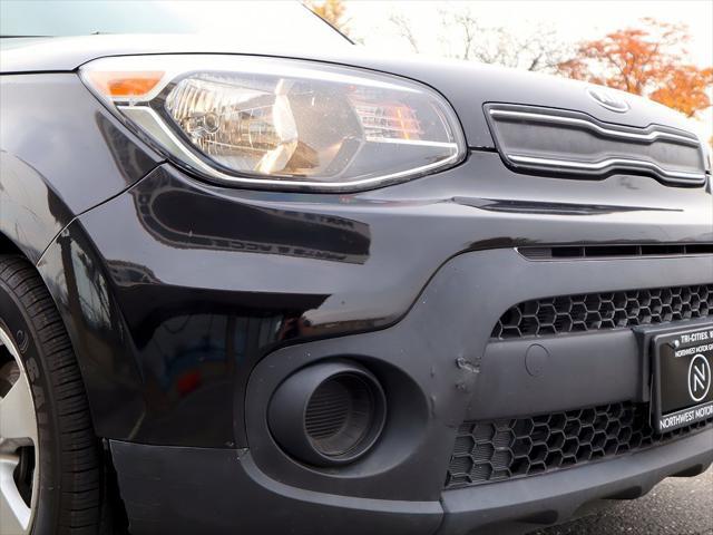 2019 Kia Soul Base