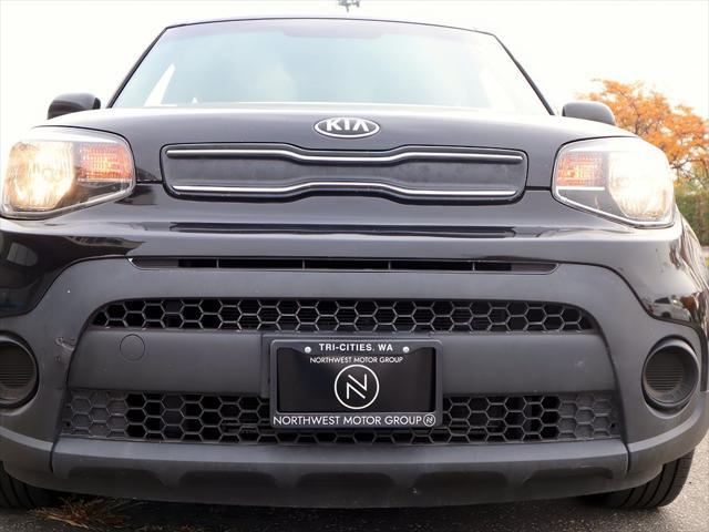 2019 Kia Soul Base