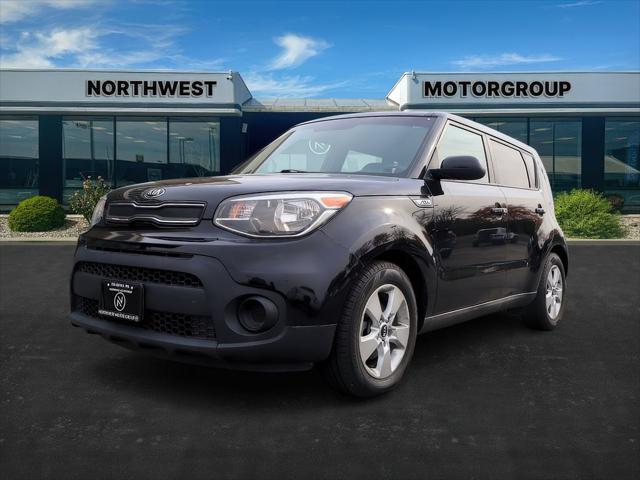 2019 Kia Soul Base