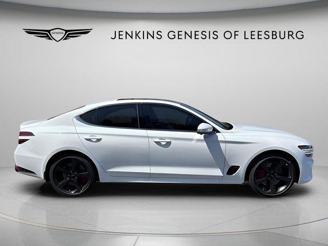 2026 Genesis G70 3.3T RWD Sport Prestige