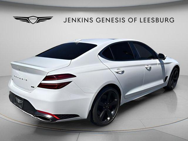 2026 Genesis G70 3.3T RWD Sport Prestige
