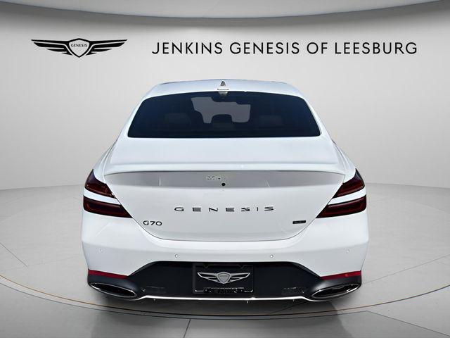 2026 Genesis G70 3.3T RWD Sport Prestige
