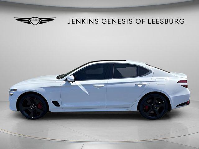 2026 Genesis G70 3.3T RWD Sport Prestige