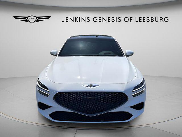 2026 Genesis G70 3.3T RWD Sport Prestige