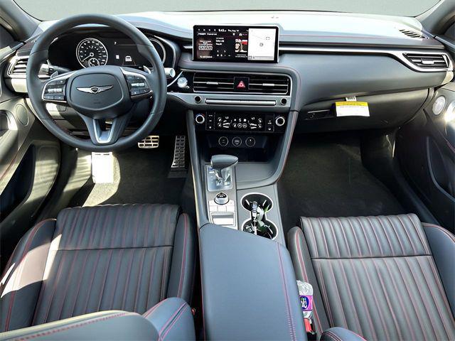 2026 Genesis G70 3.3T RWD Sport Prestige