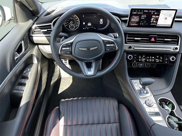 2026 Genesis G70 3.3T RWD Sport Prestige