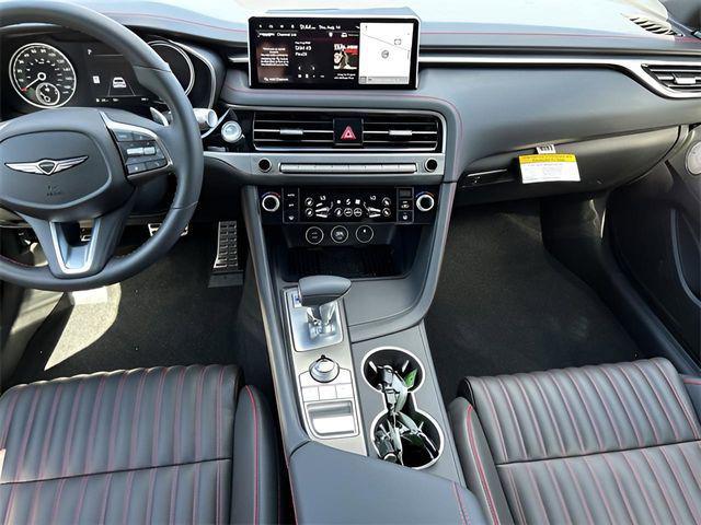 2026 Genesis G70 3.3T RWD Sport Prestige