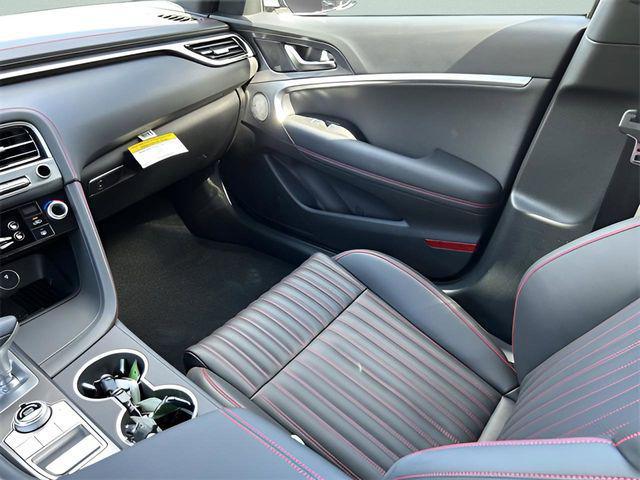 2026 Genesis G70 3.3T RWD Sport Prestige