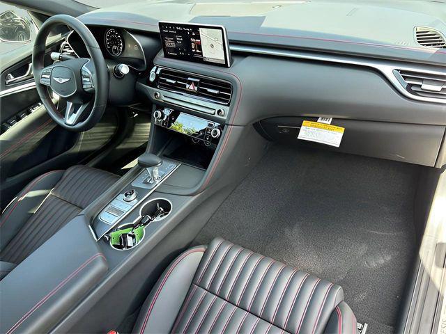 2026 Genesis G70 3.3T RWD Sport Prestige