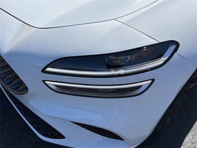 2026 Genesis G70 3.3T RWD Sport Prestige