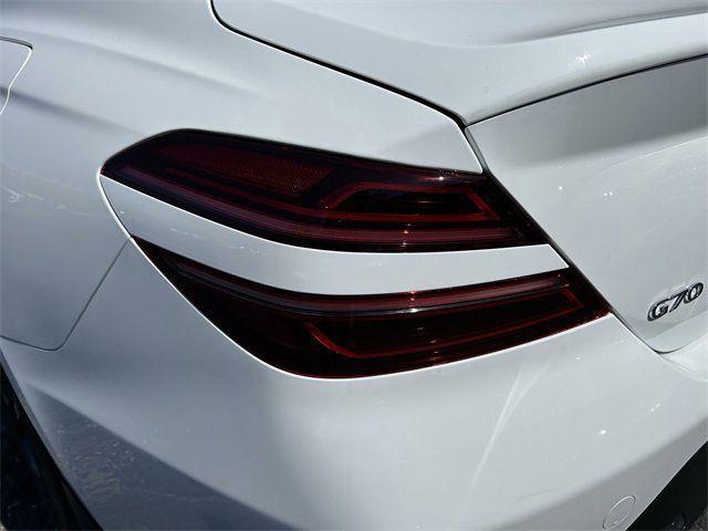 2026 Genesis G70 3.3T RWD Sport Prestige