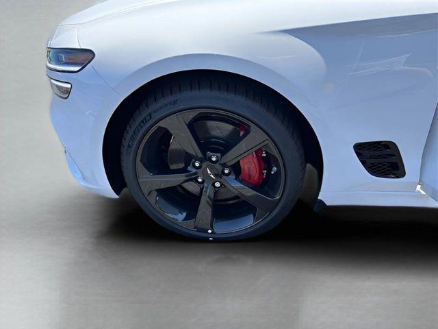 2026 Genesis G70 3.3T RWD Sport Prestige