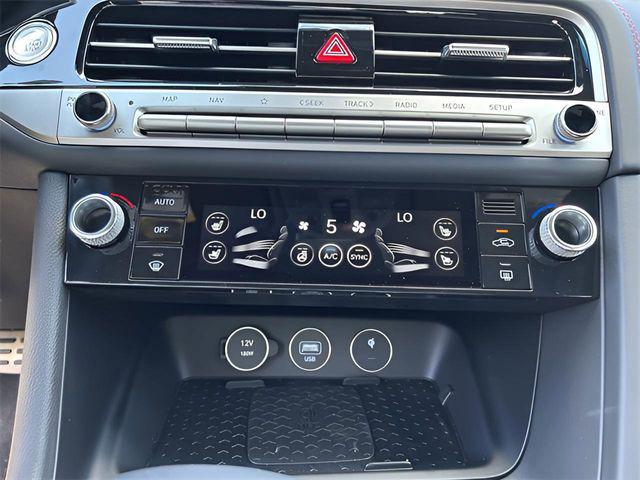 2026 Genesis G70 3.3T RWD Sport Prestige