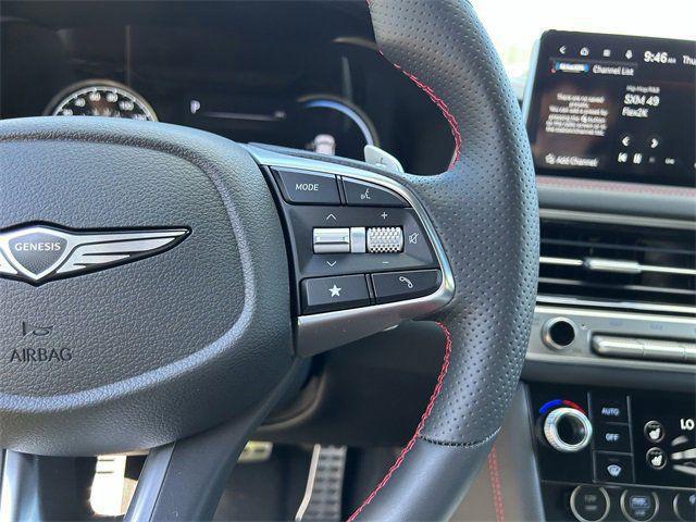 2026 Genesis G70 3.3T RWD Sport Prestige