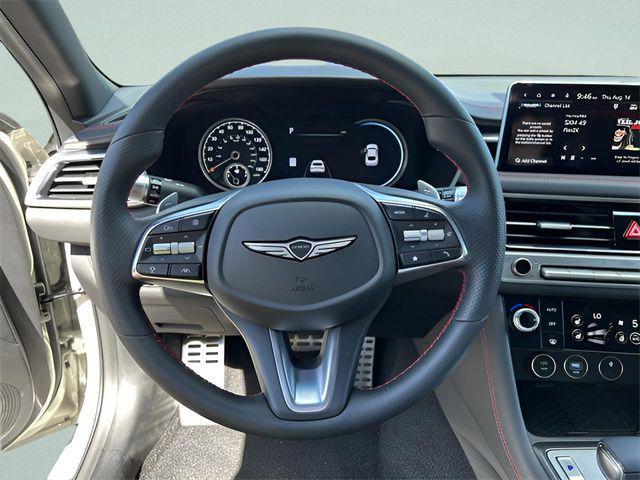 2026 Genesis G70 3.3T RWD Sport Prestige